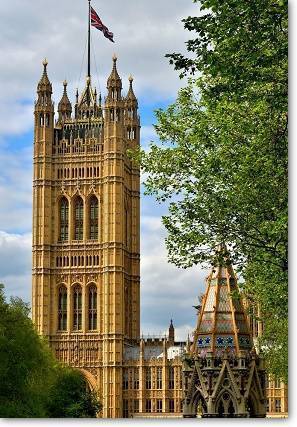 The Gothic Revival in Britain